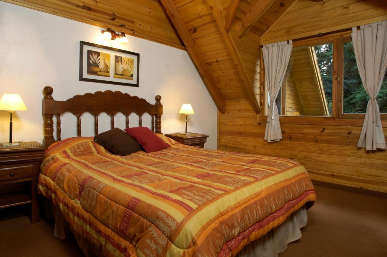 Alamos De Meli Tue Villa Puerto Manzano Buitenkant foto