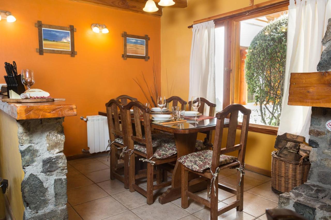 Alamos De Meli Tue Villa Puerto Manzano Buitenkant foto