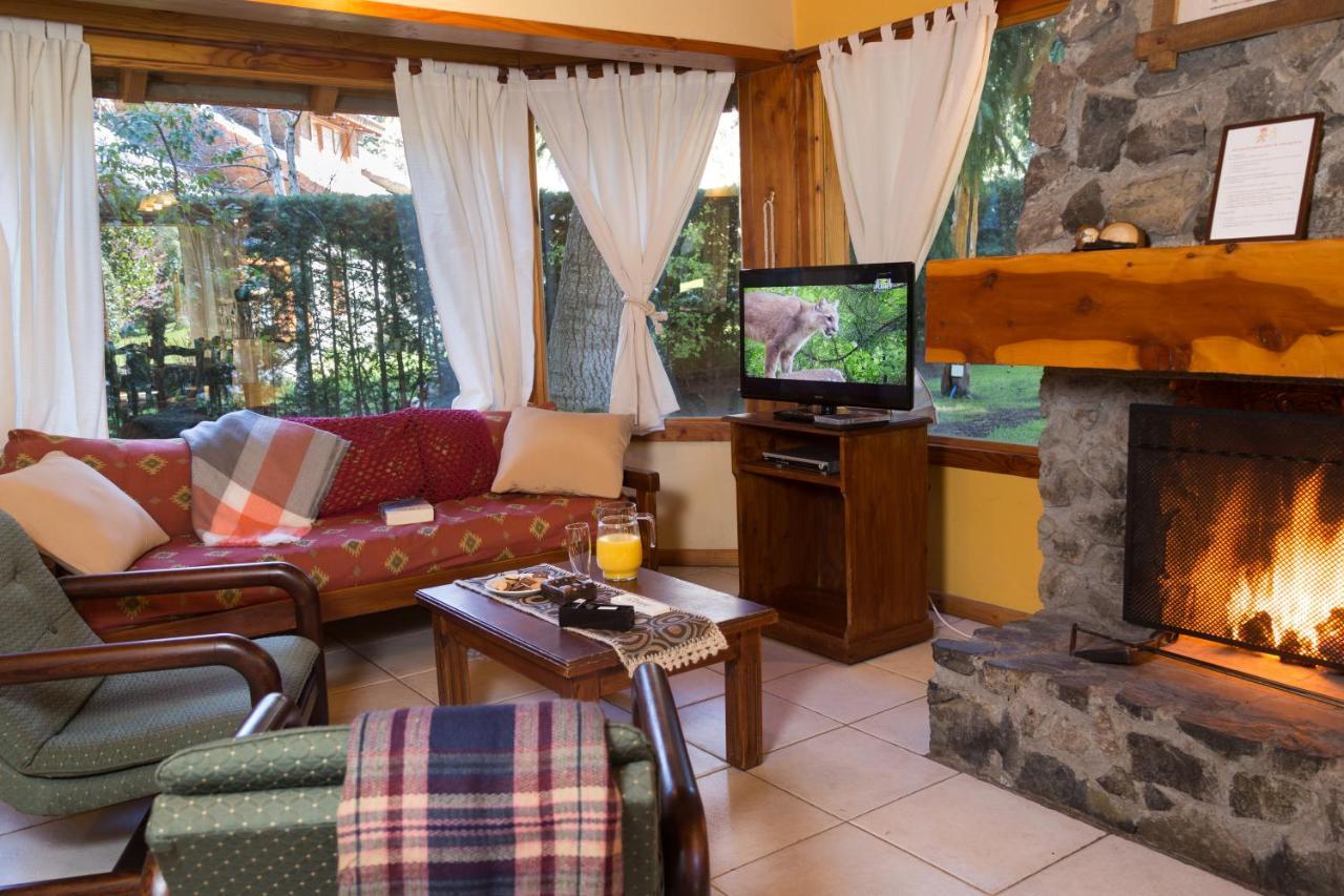 Alamos De Meli Tue Villa Puerto Manzano Buitenkant foto