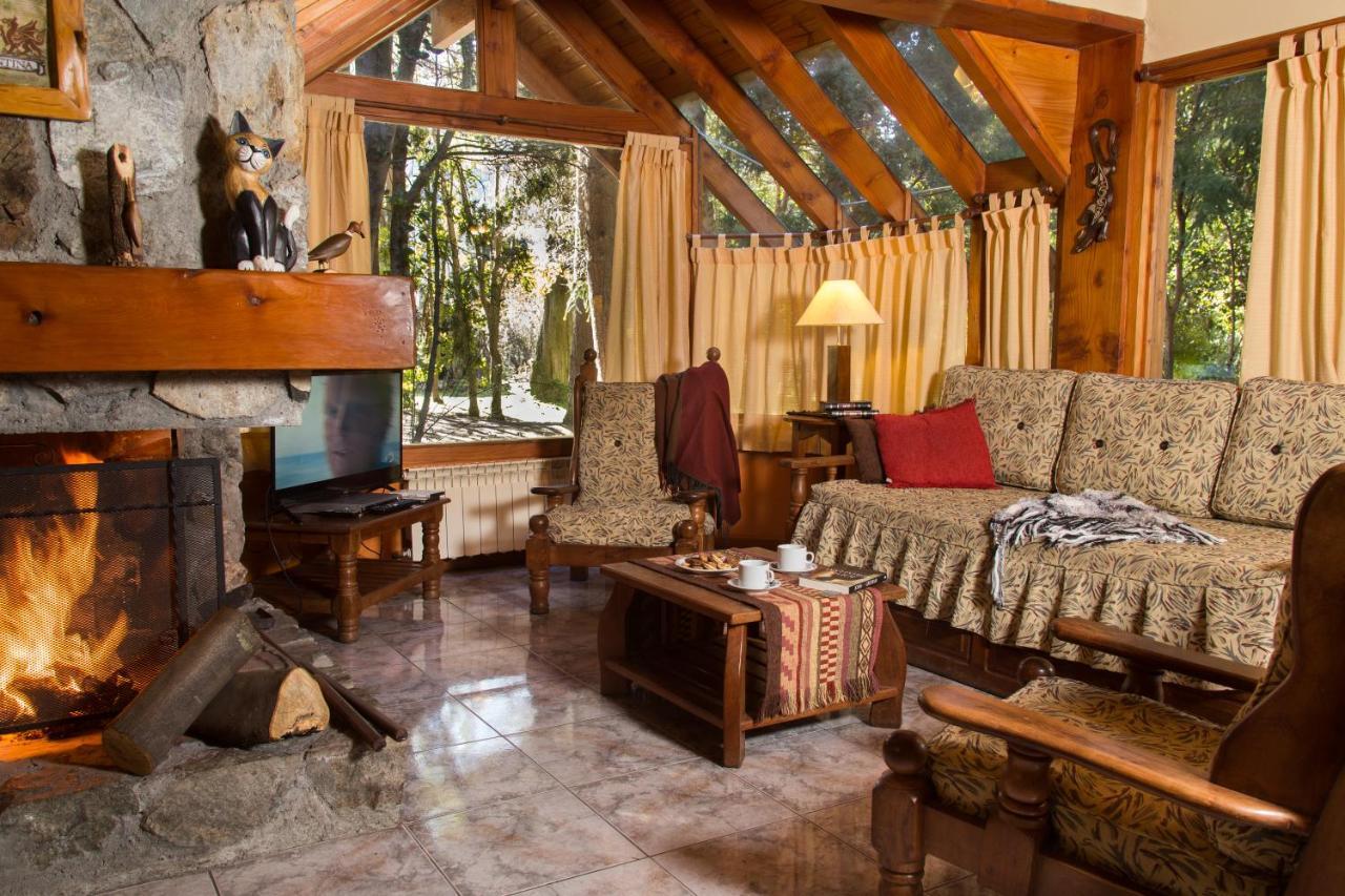 Alamos De Meli Tue Villa Puerto Manzano Buitenkant foto