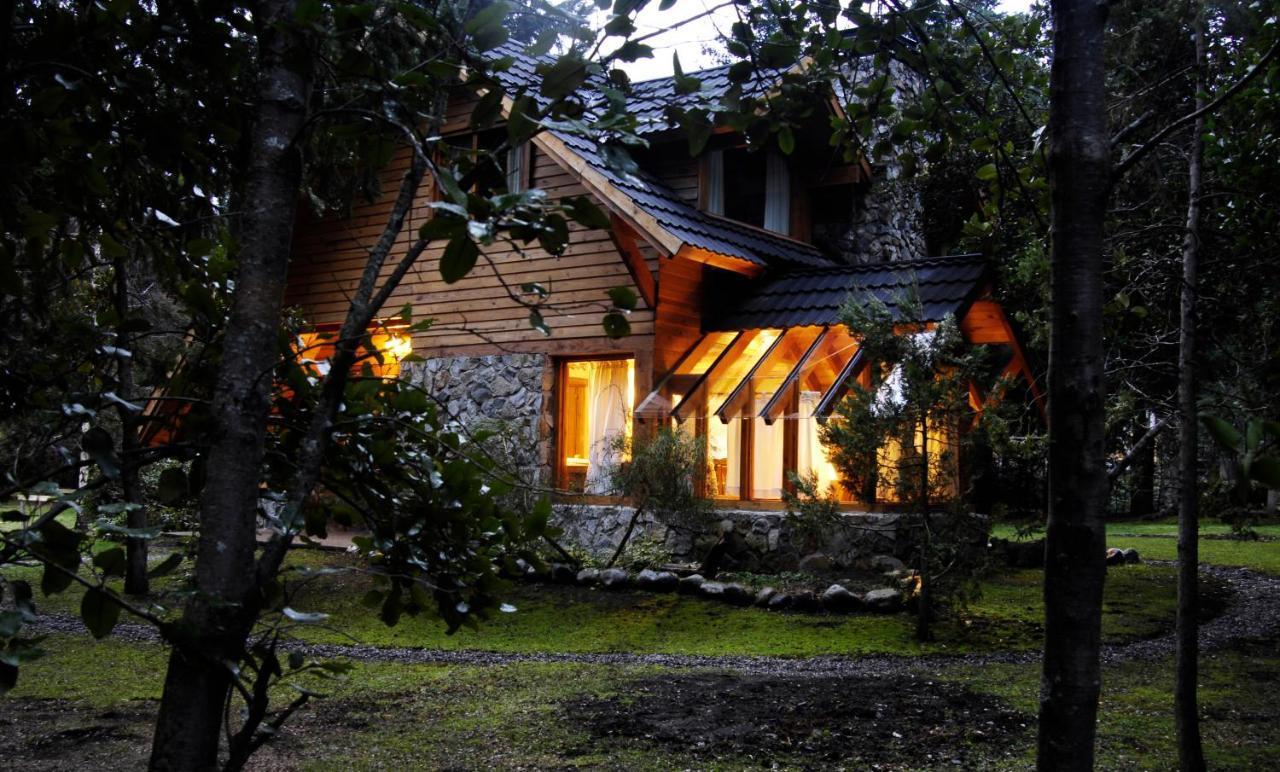 Alamos De Meli Tue Villa Puerto Manzano Buitenkant foto
