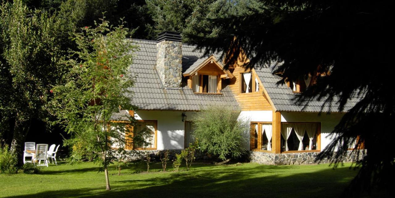 Alamos De Meli Tue Villa Puerto Manzano Buitenkant foto