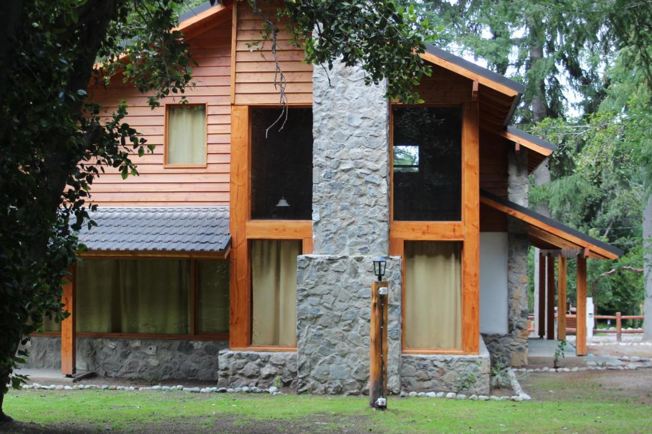 Alamos De Meli Tue Villa Puerto Manzano Buitenkant foto