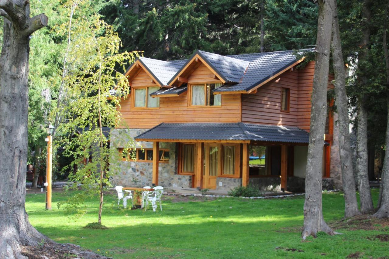 Alamos De Meli Tue Villa Puerto Manzano Buitenkant foto