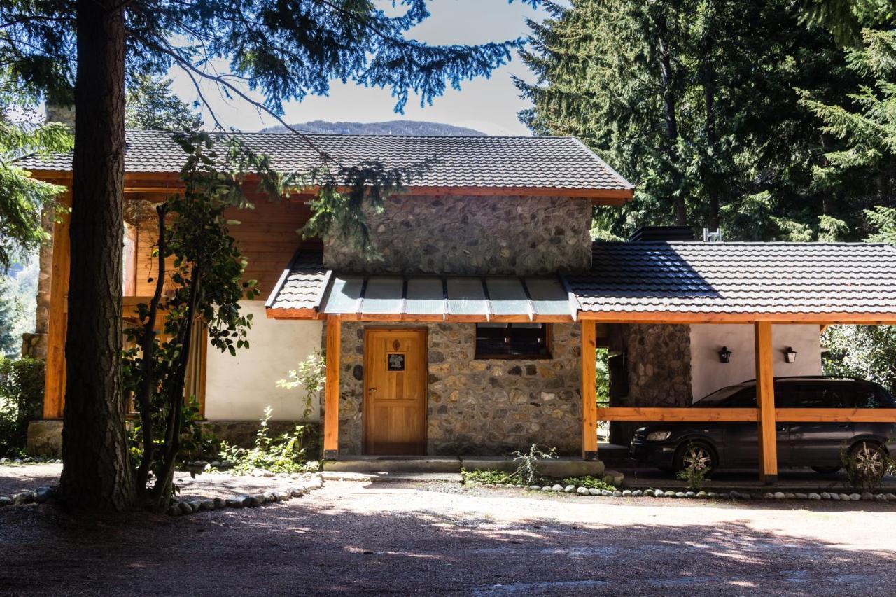 Alamos De Meli Tue Villa Puerto Manzano Buitenkant foto