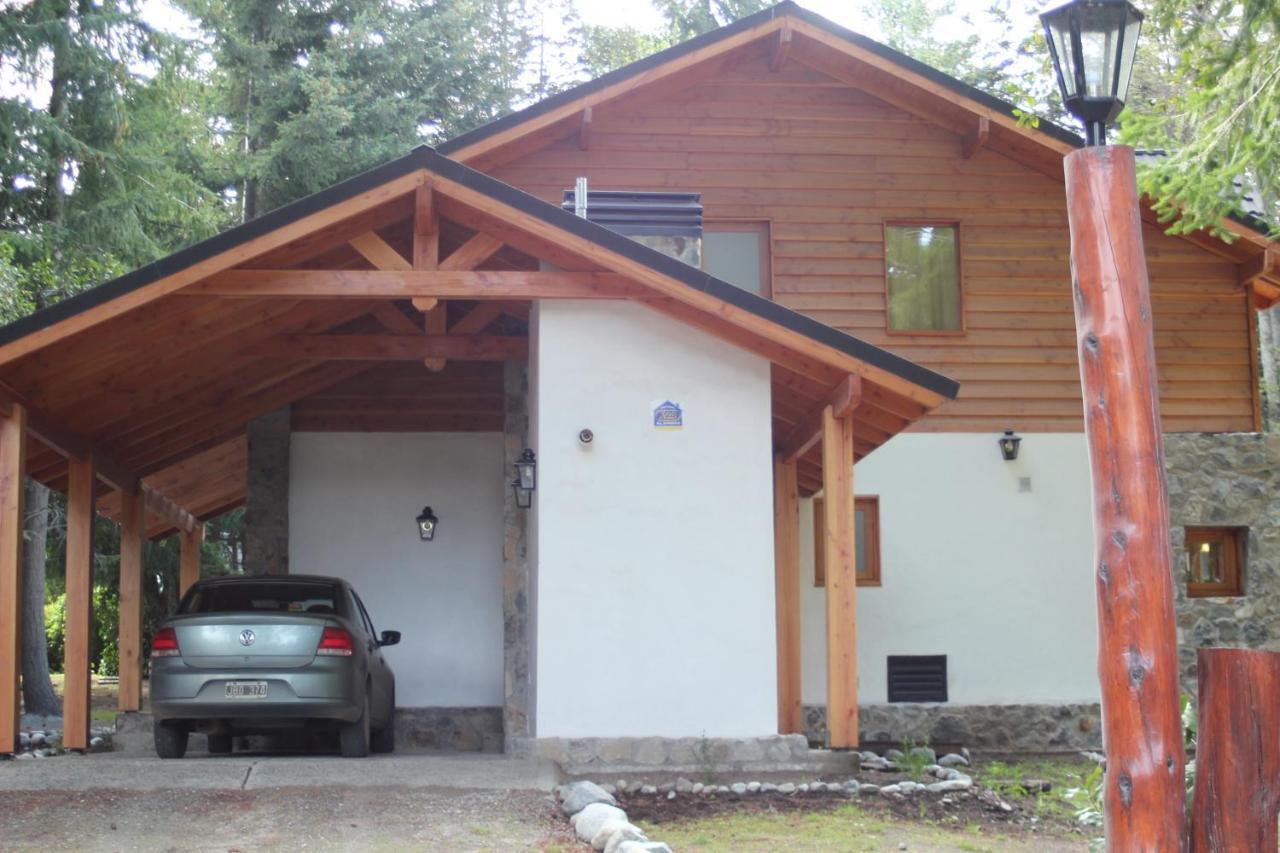 Alamos De Meli Tue Villa Puerto Manzano Buitenkant foto
