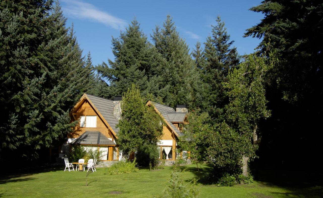 Alamos De Meli Tue Villa Puerto Manzano Buitenkant foto
