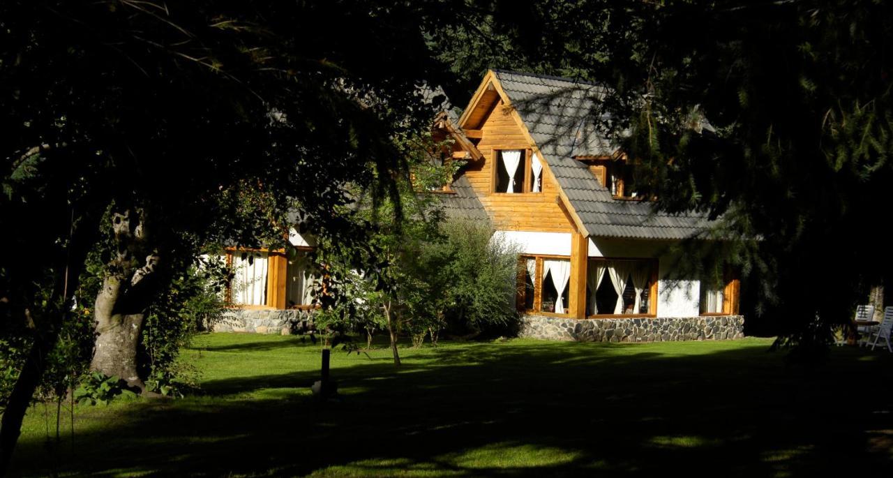 Alamos De Meli Tue Villa Puerto Manzano Buitenkant foto